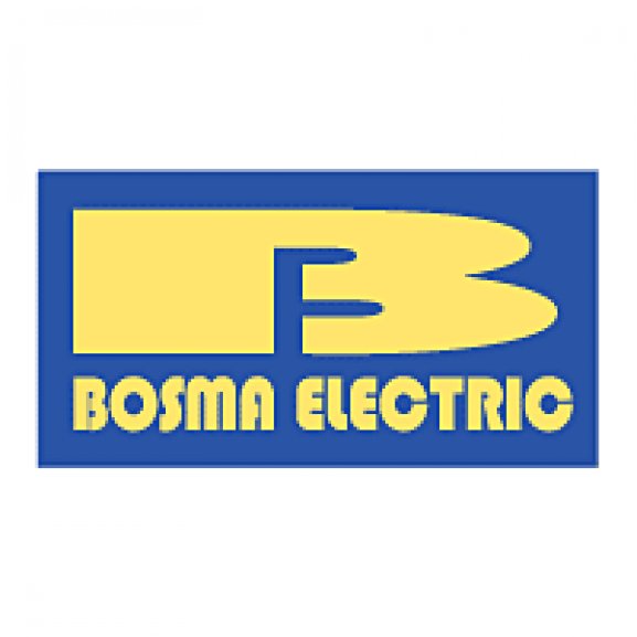 Logo of Bosma Electric