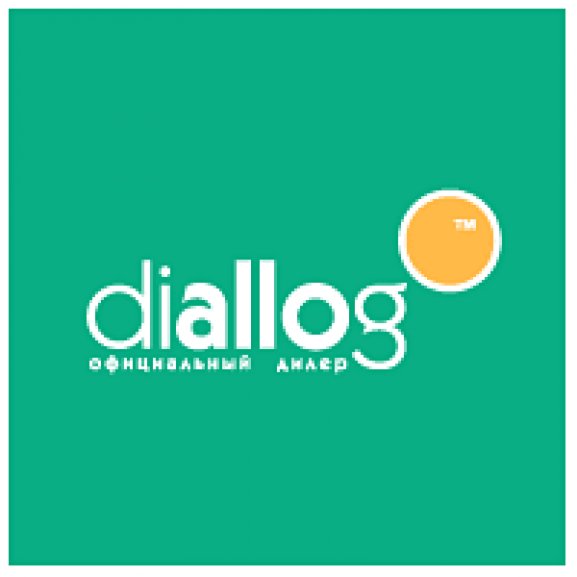 Logo of Diallog