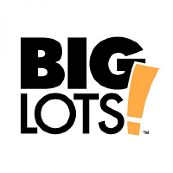 Logo of Big Lots!