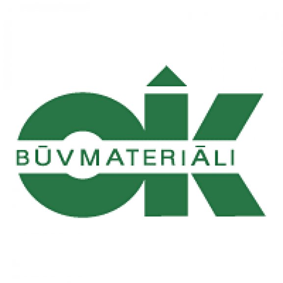 Logo of OK Buvmateriali