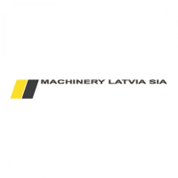 Logo of Machinery Latvia