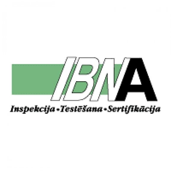 Logo of IBNA