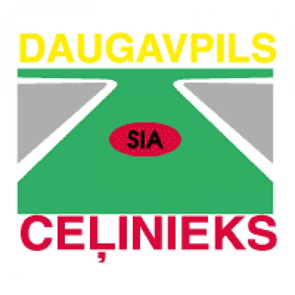 Logo of Daugavpils Celinieks