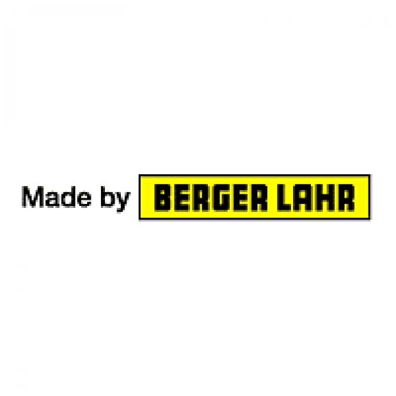 Logo of Berger Lahr