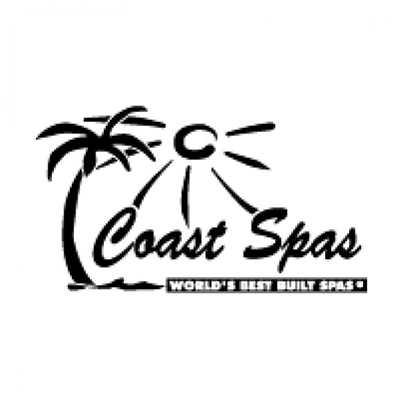 Logo of Coast Spas