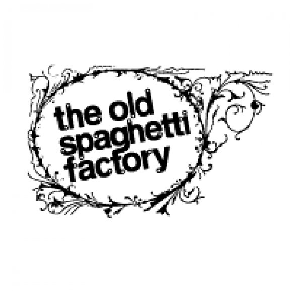 Logo of The Old Spaghetti Factory