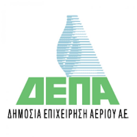 Logo of DEPA fysiko aerio