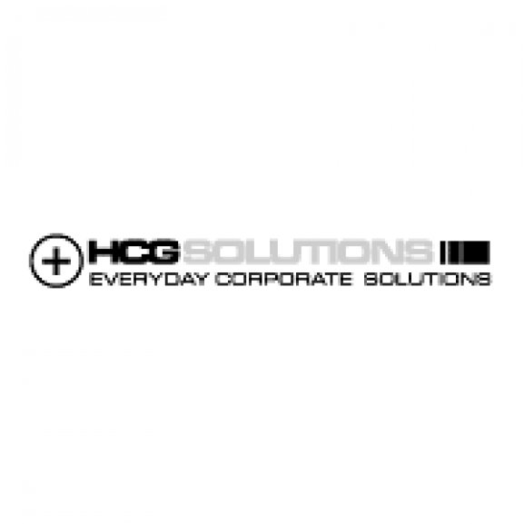 Logo of HCG Solutions Inc