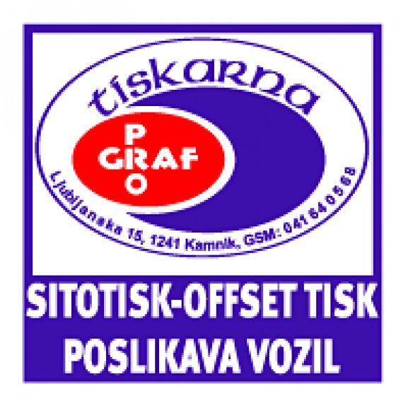 Logo of Prograf