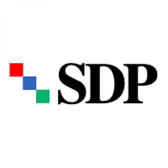 Logo of SDP