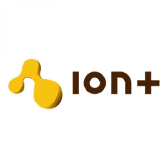 Logo of ion+