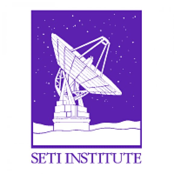 Logo of SETI institute