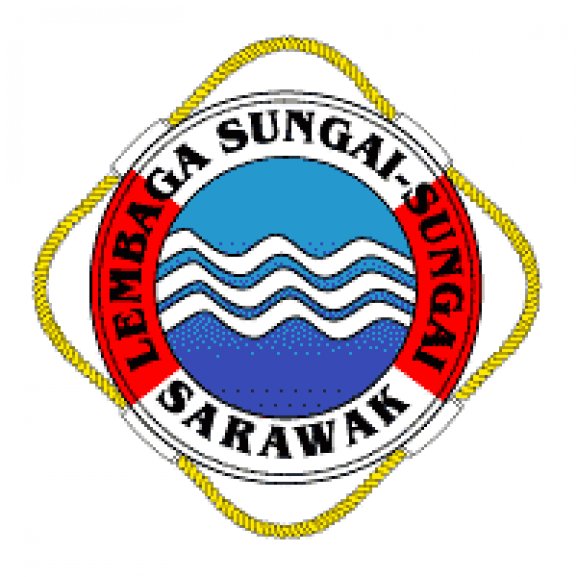 Logo of Lembaga Sungai-Sungai Sarawak