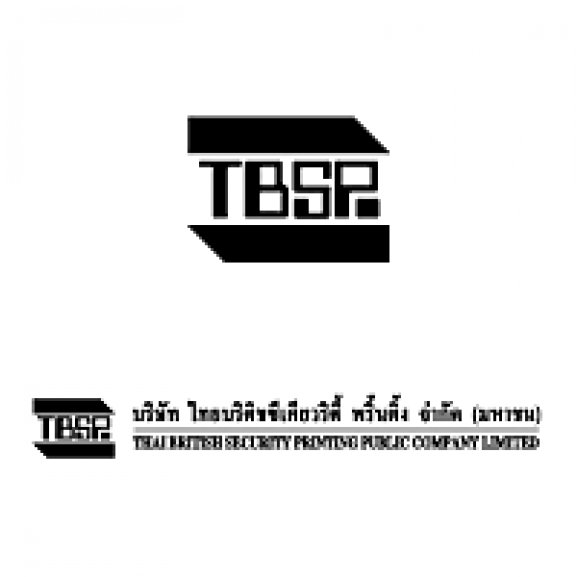 Logo of TBSP