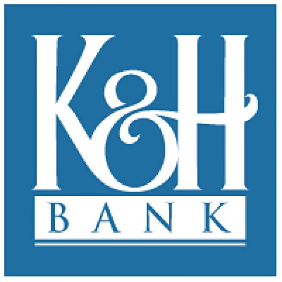 Logo of K&amp;H Bank