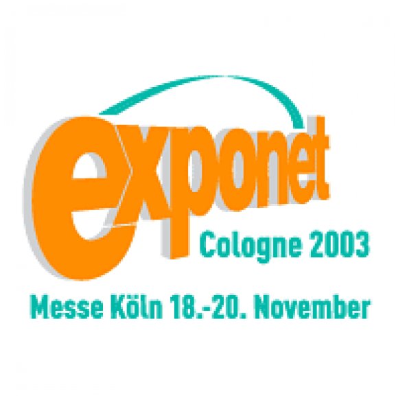 Logo of Exponet Cologne 2003