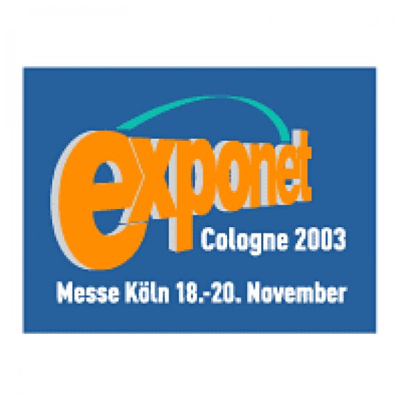 Logo of Exponet Cologne 2003