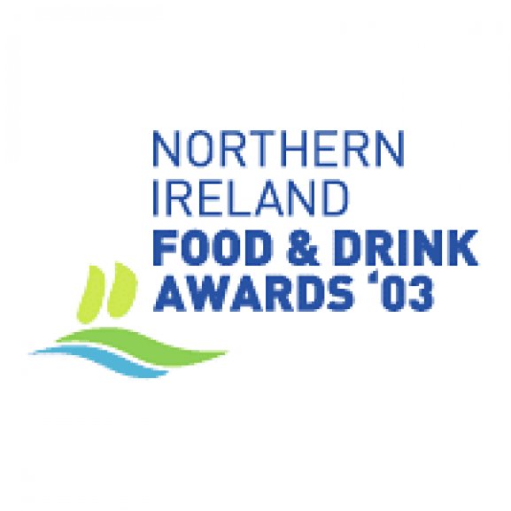 Logo of Northern Ireland Food & Drink Awards 03