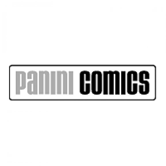 Logo of Panini Comics