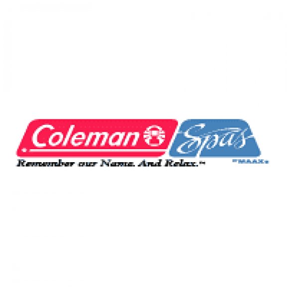 Logo of Coleman Spas