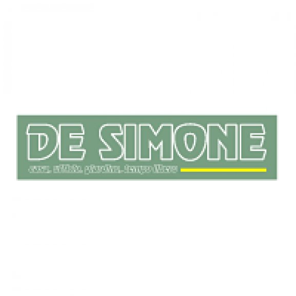 Logo of De Simone