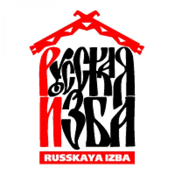 Logo of Russkaya izba