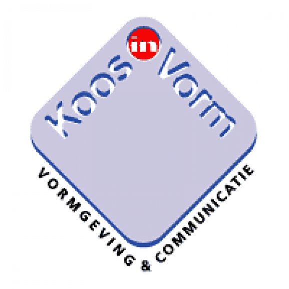 Logo of Koos in Vorm