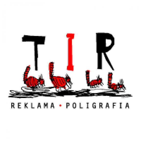 Logo of T i R reklama