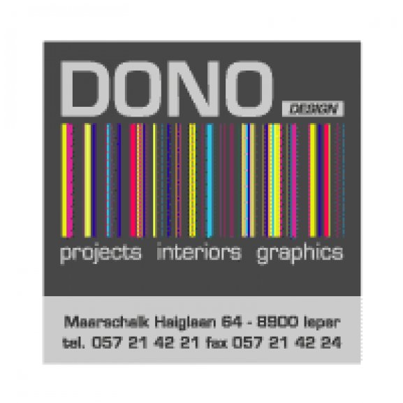 Logo of DONO