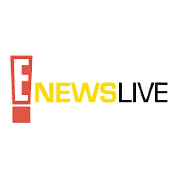 Logo of E! News Live