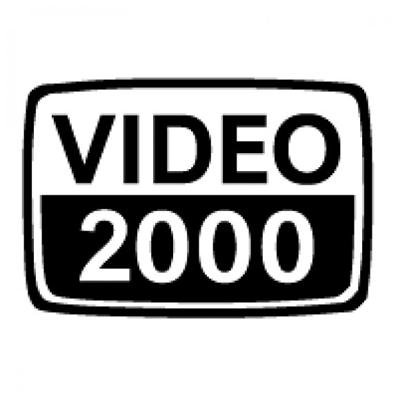 Logo of Video 2000