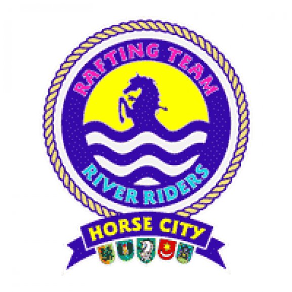 Logo of River Riders Horse City