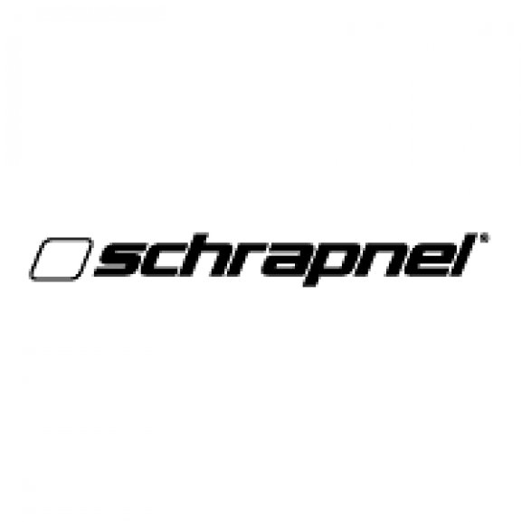 Logo of schrapnel