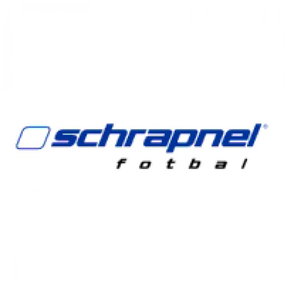 Logo of schrapnel fotbal