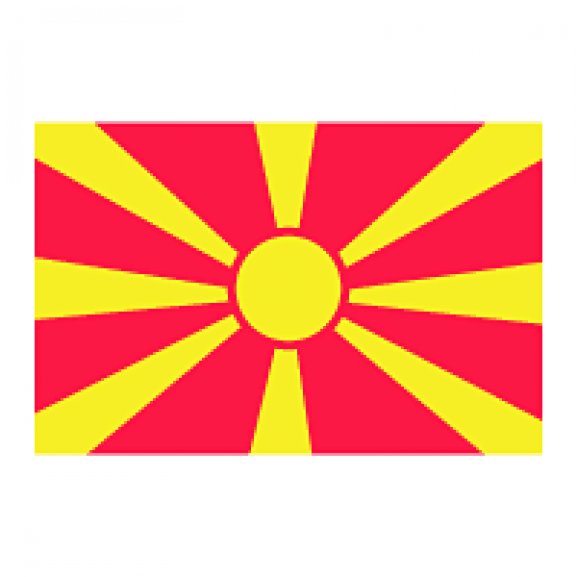 Logo of Macedonia