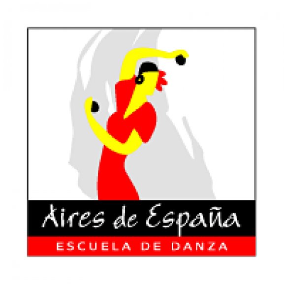 Logo of Aires de Espana Escuela de Danza