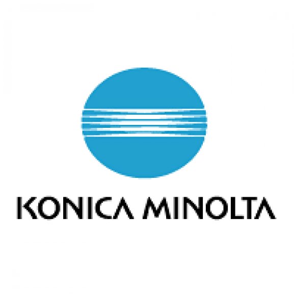 Logo of Konica Minolta