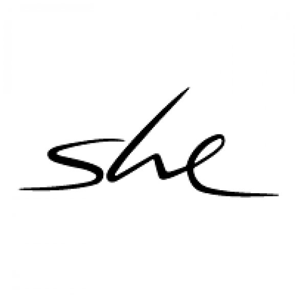 Logo of She