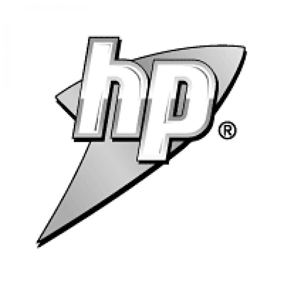 Logo of hp