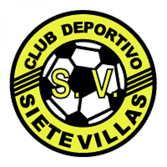 Logo of CD Siete Villas