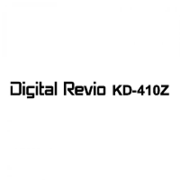 Logo of Digital Revio KD-410Z