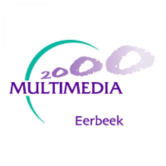 Logo of multimedia 2000