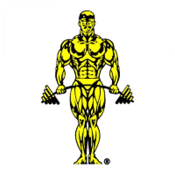 Logo of Gold&#039;s Gym