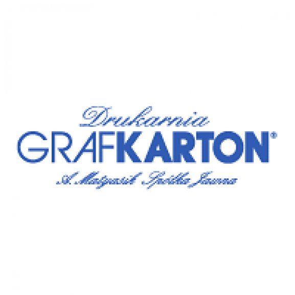 Logo of Drukarnia Grafkarton