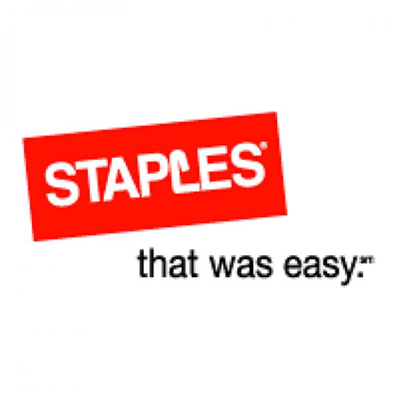 Logo of Staples