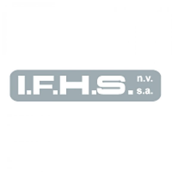 Logo of IFHS