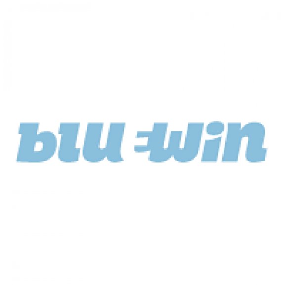 Logo of blu-win