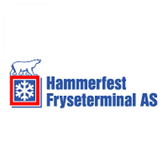 Logo of Hammerfest Fryseterminal