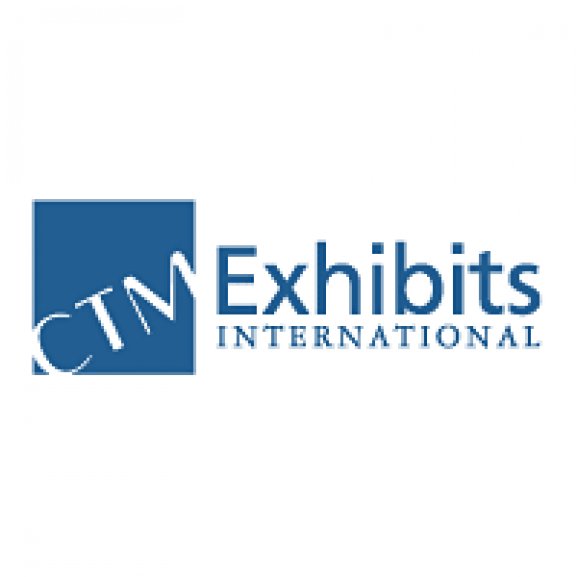 Logo of CTM Exhibits International