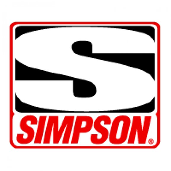 Logo of Simpson Racing
